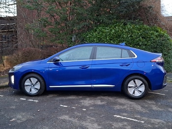 Used Hyundai IONIQ 2022 for sale - 77265482: Photo