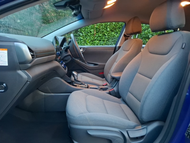 Used Hyundai IONIQ 2022 for sale - 77265482: Photo 5