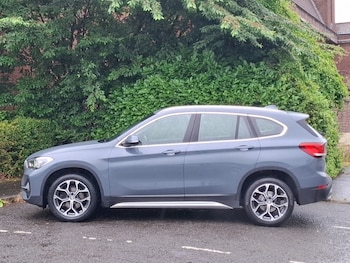Used BMW X1 2020 for sale - 79351174: Photo