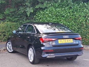 Used Audi A3 2023 for sale - 79247421: Photo