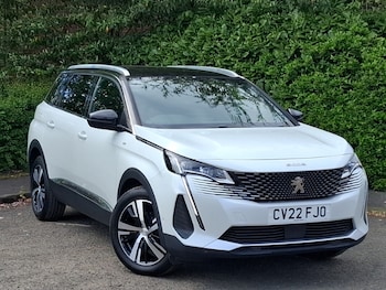 Used Peugeot 5008 2022 for sale - 78490338: Photo