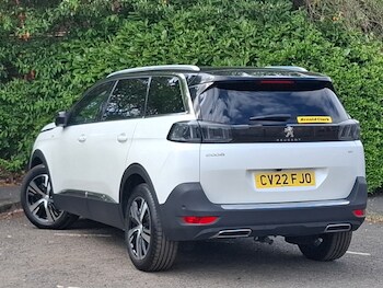 Used Peugeot 5008 2022 for sale - 78490338: Photo
