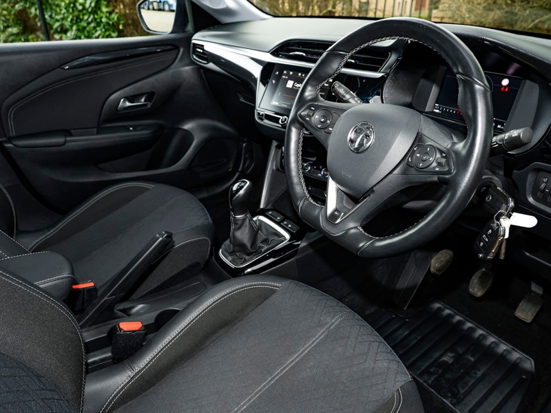 Used Vauxhall Corsa 2022 for sale - 77596101: Photo 10