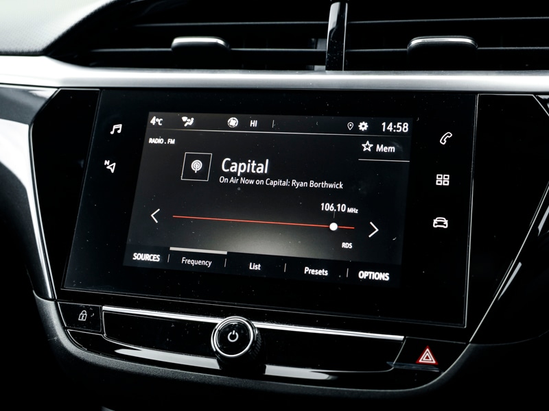 Used Vauxhall Corsa 2022 for sale - 77596101: Photo 15