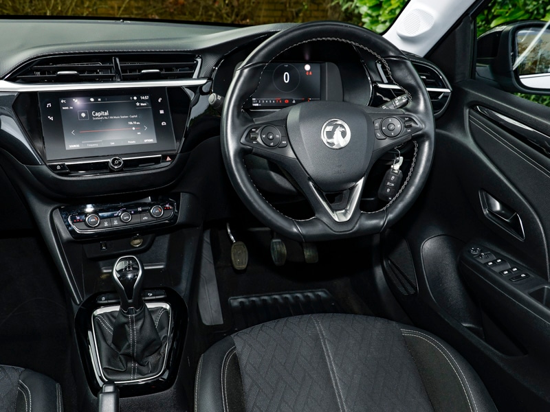 Used Vauxhall Corsa 2022 for sale - 77596101: Photo 7