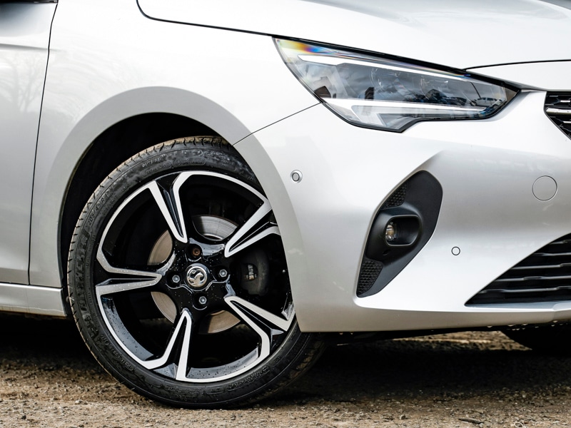 Used Vauxhall Corsa 2022 for sale - 77596101: Photo 9