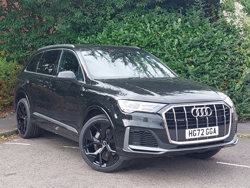 Used Audi Q7 2022 for sale - 76602593: Photo 1