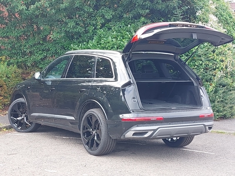 Used Audi Q7 2022 for sale - 76602593: Photo 12