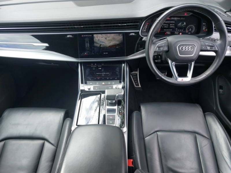 Used Audi Q7 2022 for sale - 76602593: Photo 2