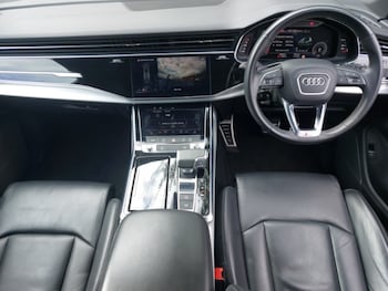 Used Audi Q7 2022 for sale - 76602593: Photo