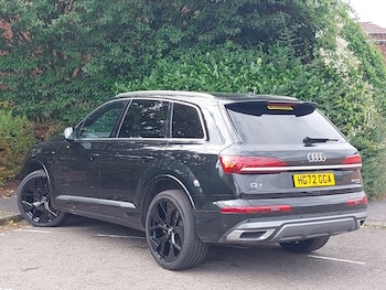 Used Audi Q7 2022 for sale - 76602593: Photo