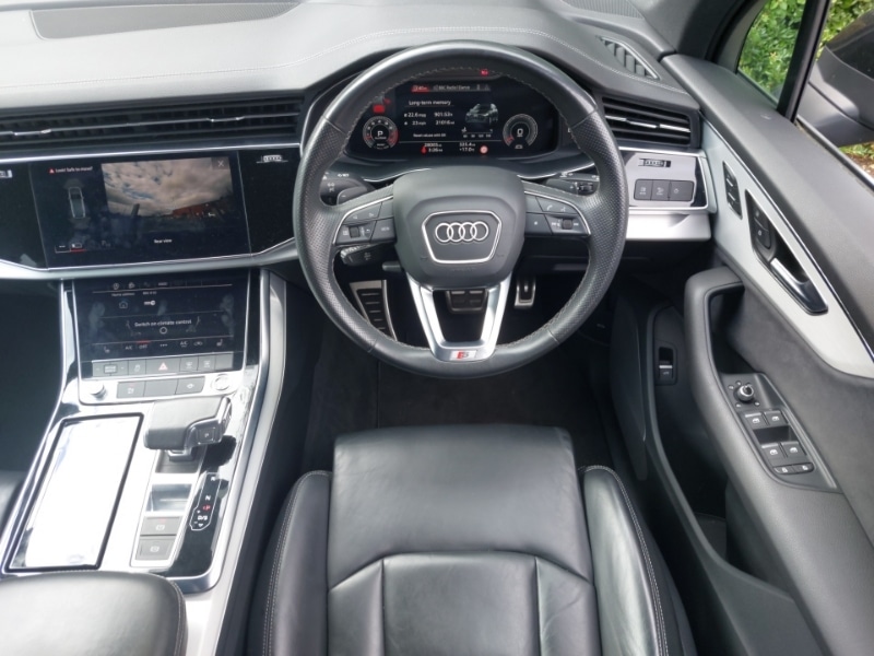 Used Audi Q7 2022 for sale - 76602593: Photo 7