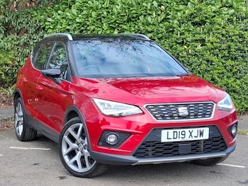 Used SEAT Arona 2019 for sale - 78253521: Photo