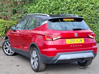 Used SEAT Arona 2019 for sale - 78253521: Photo