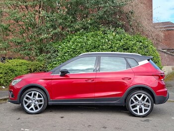 Used SEAT Arona 2019 for sale - 78253521: Photo