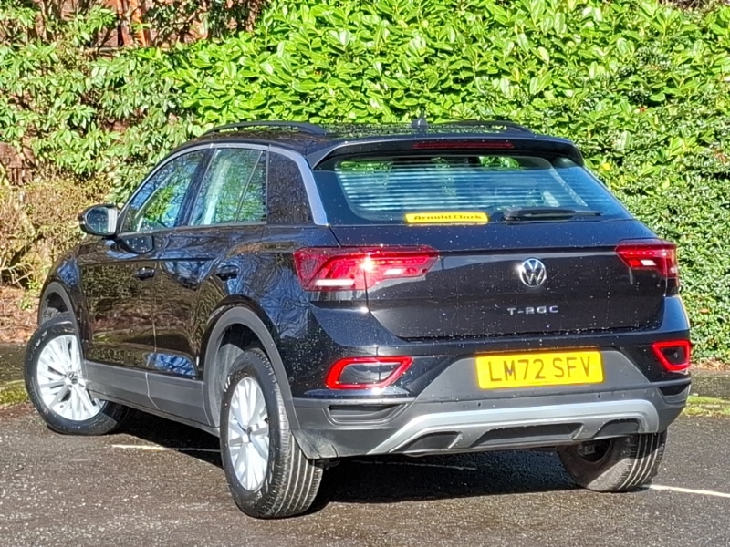 Used Volkswagen T-Roc 2022 for sale - 78151341: Photo 3