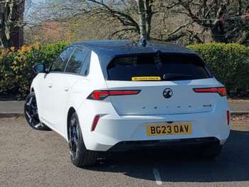 Used Vauxhall Astra 2023 for sale - 75120257: Photo