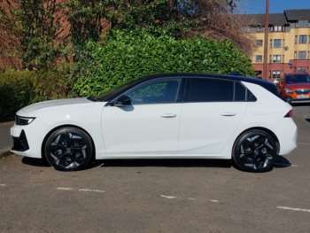 Used Vauxhall Astra 2023 for sale - 75120257: Photo