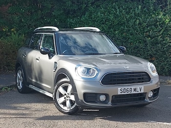 MINI - Countryman