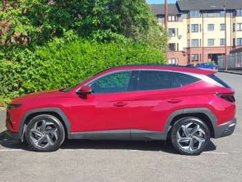 Used Hyundai TUCSON 2022 for sale - 74615401: Photo