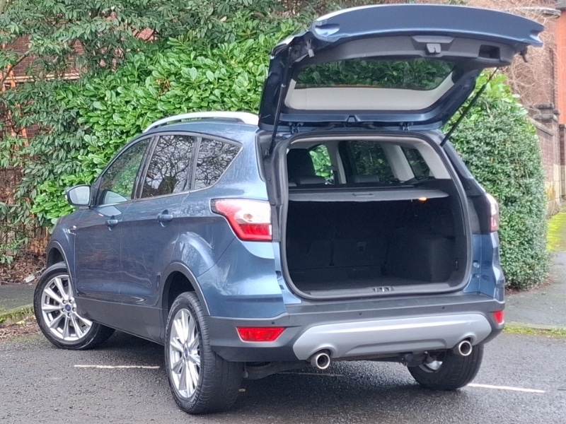 Used Ford Kuga 2019 for sale - 77761635: Photo 18