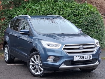 Used Ford Kuga 2019 for sale - 77761635: Photo
