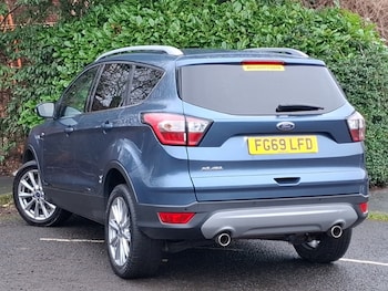 Used Ford Kuga 2019 for sale - 77761635: Photo