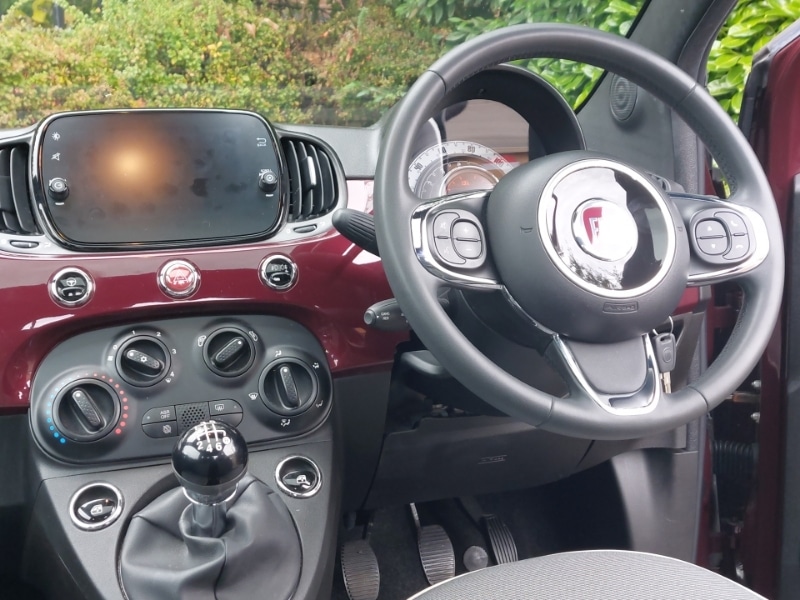 Used Fiat 500 2021 for sale - 76172215: Photo 11