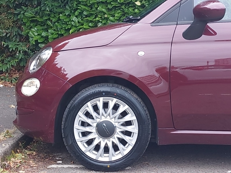 Used Fiat 500 2021 for sale - 76172215: Photo 13