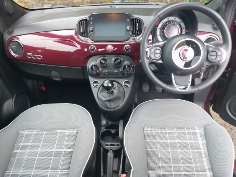 Used Fiat 500 2021 for sale - 76172215: Photo 2