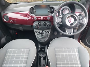 Used Fiat 500 2021 for sale - 76172215: Photo