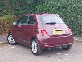 Used Fiat 500 2021 for sale - 76172215: Photo