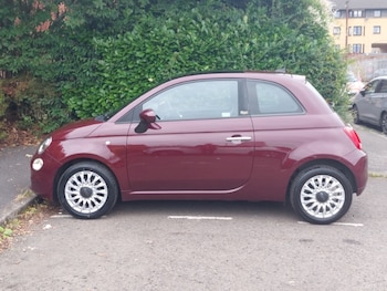 Used Fiat 500 2021 for sale - 76172215: Photo