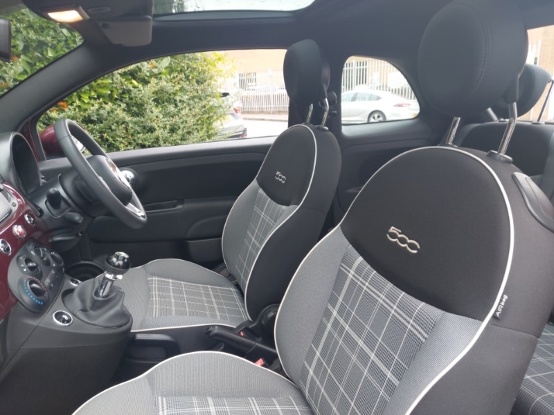 Used Fiat 500 2021 for sale - 76172215: Photo 5