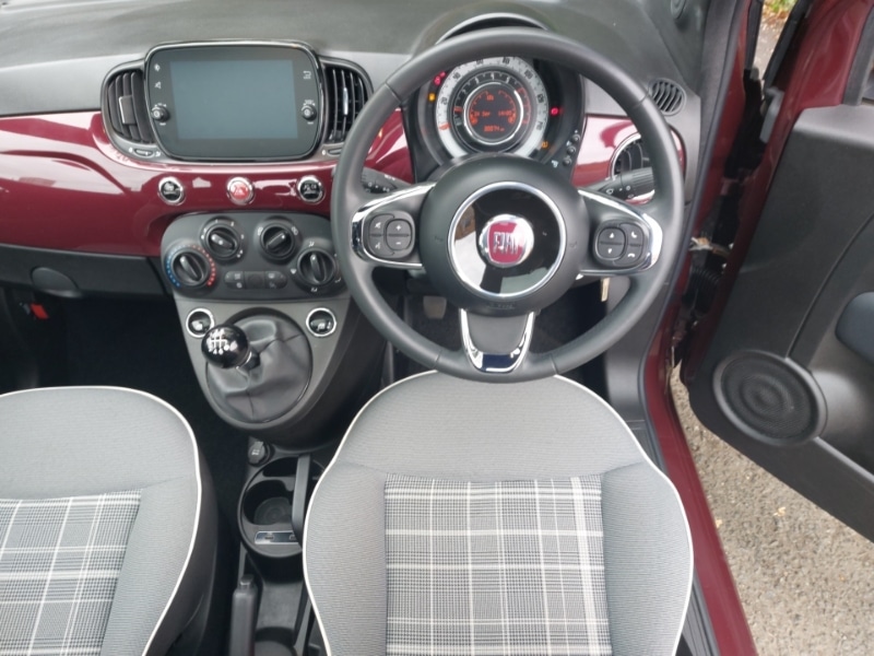 Used Fiat 500 2021 for sale - 76172215: Photo 7