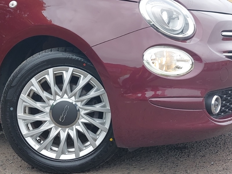 Used Fiat 500 2021 for sale - 76172215: Photo 9