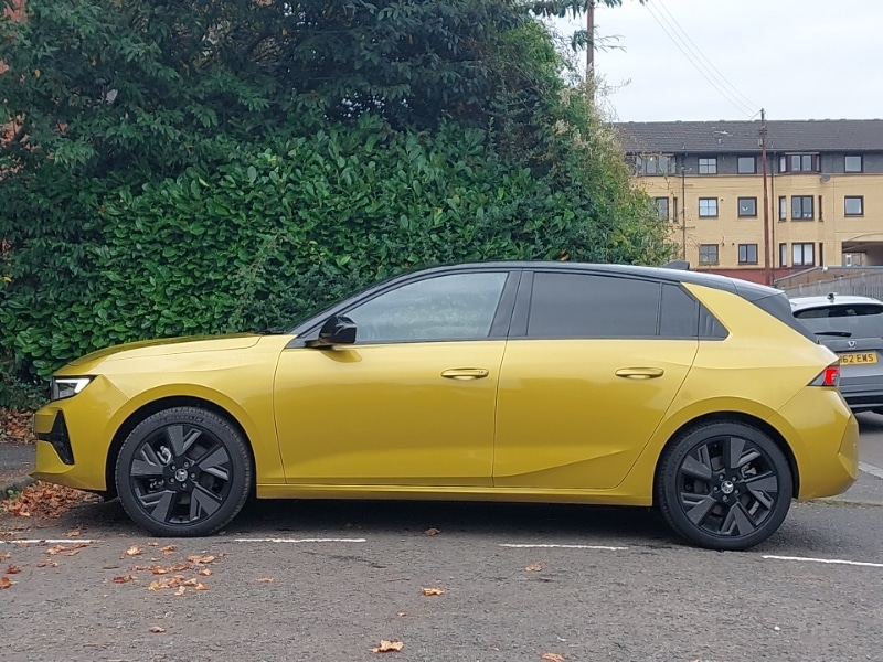 Used Vauxhall Astra 2024 for sale - 76880416: Photo 4