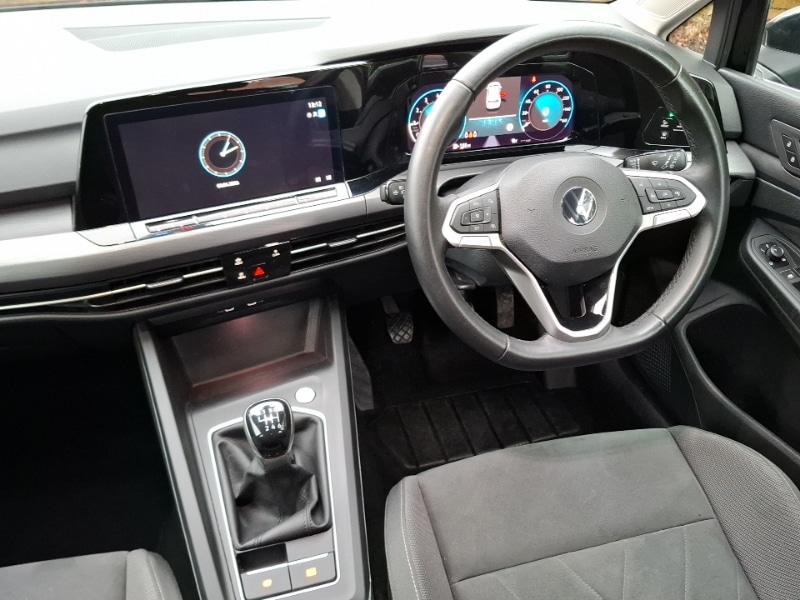 Used Volkswagen Golf 2021 for sale - 77142002: Photo 11