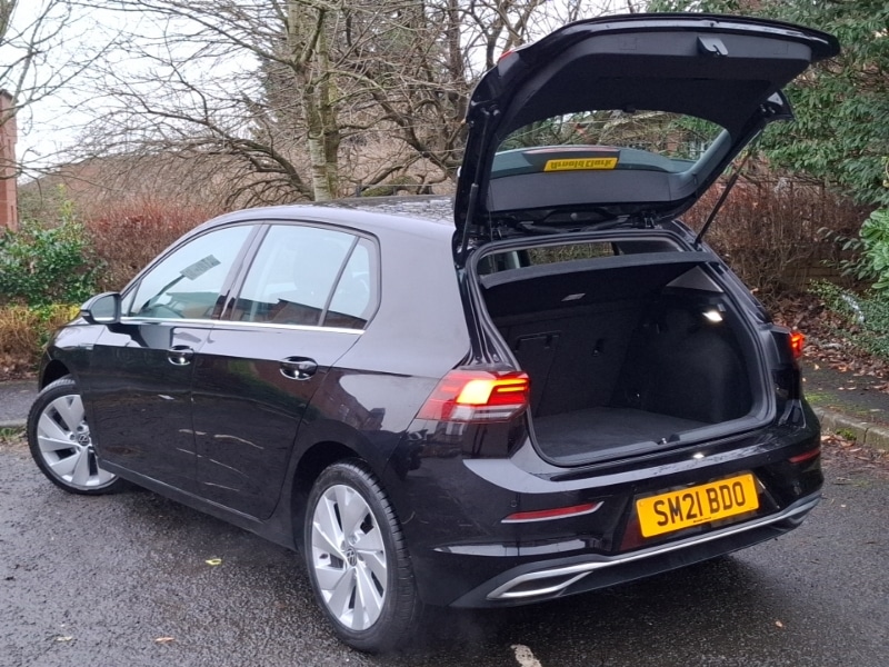 Used Volkswagen Golf 2021 for sale - 77142002: Photo 18