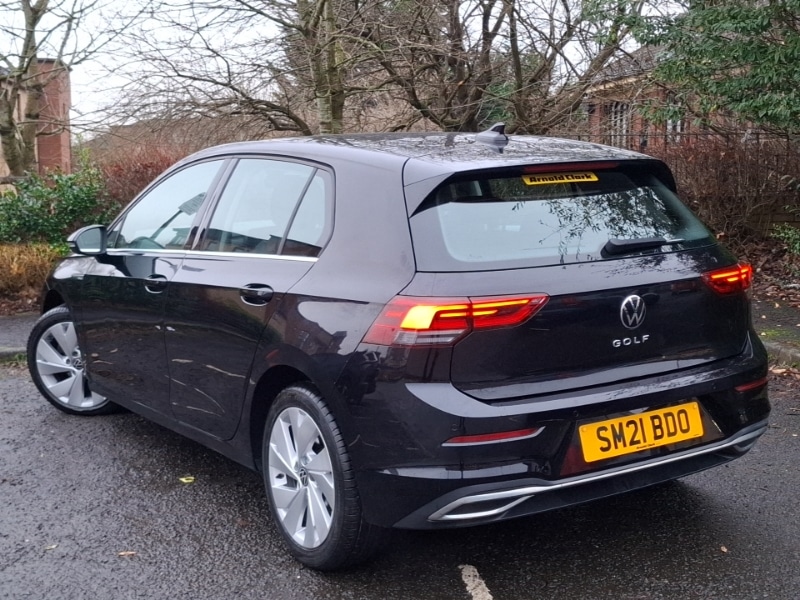 Used Volkswagen Golf 2021 for sale - 77142002: Photo 3