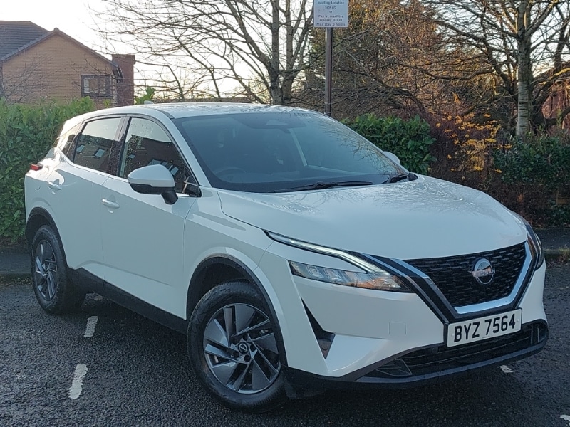 Used Nissan Qashqai 2022 for sale - 76951683: Photo 1