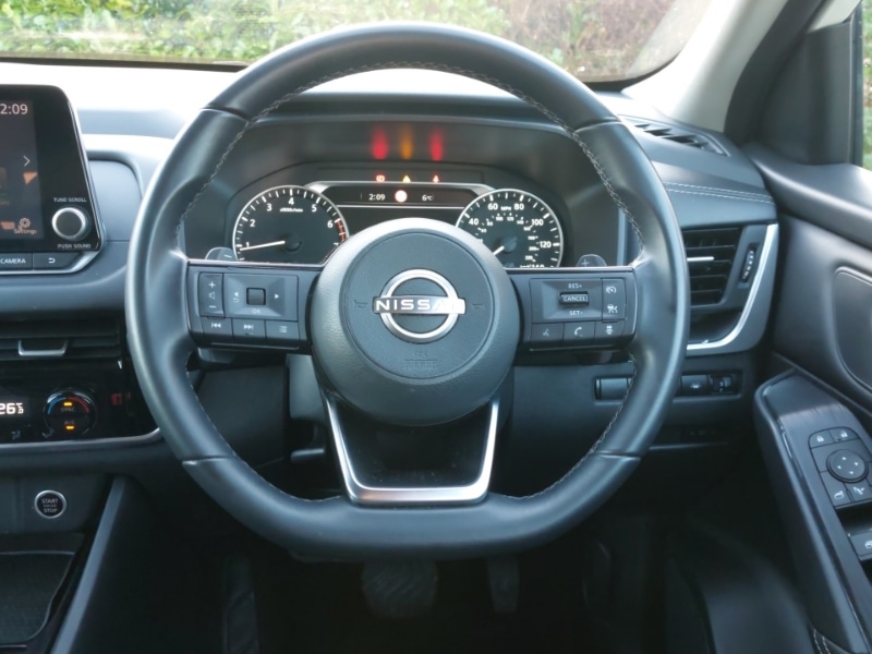 Used Nissan Qashqai 2022 for sale - 76951683: Photo 10