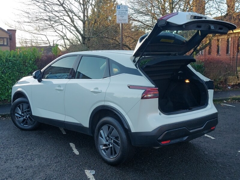 Used Nissan Qashqai 2022 for sale - 76951683: Photo 18