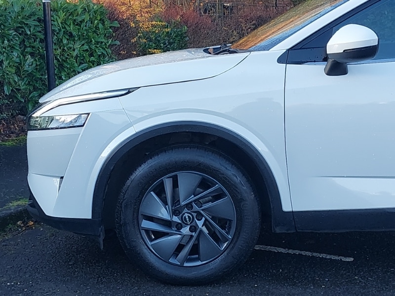 Used Nissan Qashqai 2022 for sale - 76951683: Photo 19