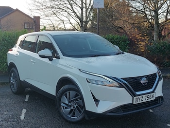 Nissan Qashqai feature image