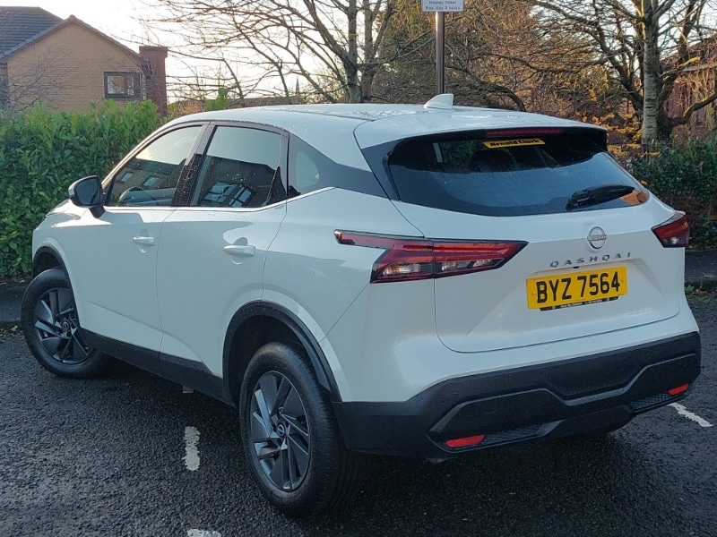 Used Nissan Qashqai 2022 for sale - 76951683: Photo 3