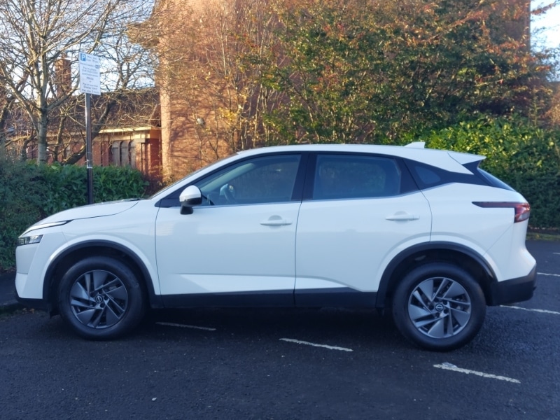 Used Nissan Qashqai 2022 for sale - 76951683: Photo 4