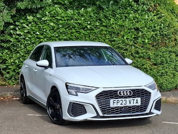 Used Audi A3 2023 for sale - 79501579: Photo