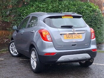 Used Vauxhall Mokka X 2019 for sale - 77433849: Photo