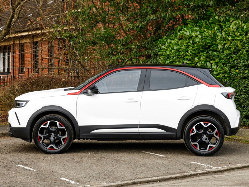 Used Vauxhall Mokka 2022 for sale - 77678373: Photo 4